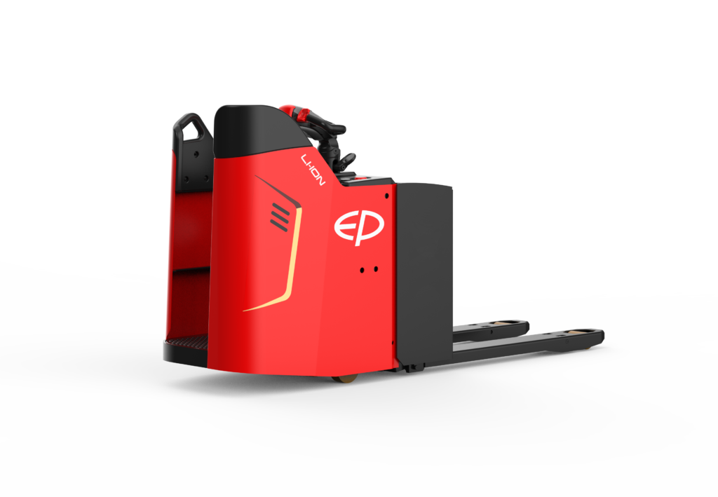 Transpaleteira Elétrica KPL201